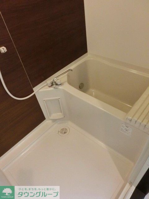 バス・シャワールーム　追い焚きあり