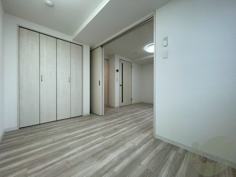 その他部屋・スペース　広々していて使いやすい洋室になっていました！