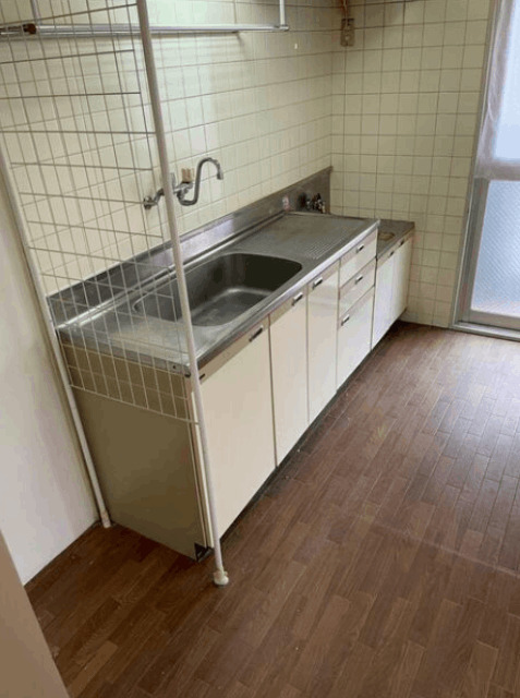 キッチン　※別部屋参照