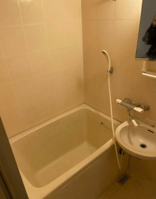 バス・シャワールーム　※別部屋参照