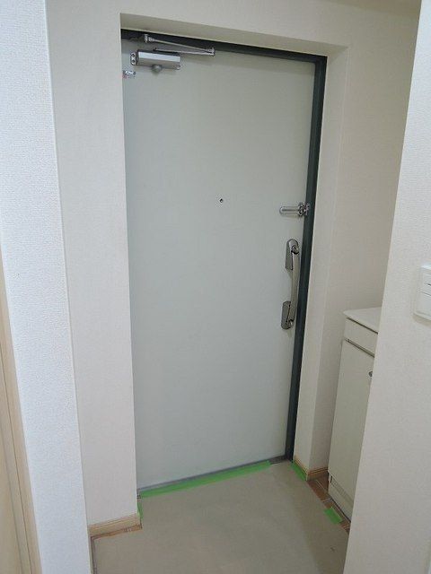玄関　★広くてキレイなお部屋です★