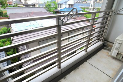 バルコニー　別部屋参照