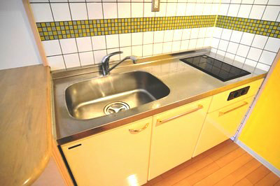 キッチン　別部屋参照