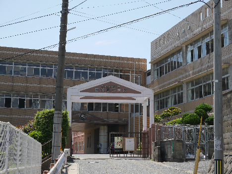 高校・高専　【慶成高等高校】（高校・高専）まで628m