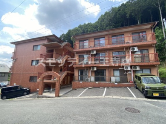 建物外観　おしゃれな外観です