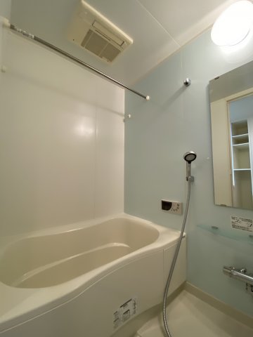 バス・シャワールーム　クロスレジデンス大阪新町　浴室