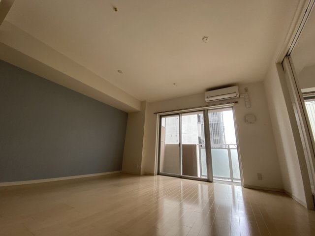 居室・リビング　クロスレジデンス大阪新町　リビング