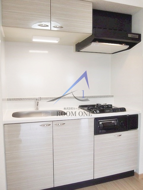 キッチン　キッチンです。