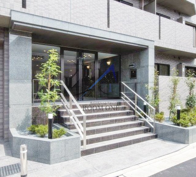 エントランス　エントランスです。