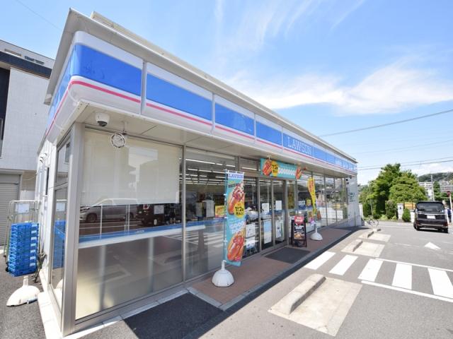 コンビニ　ローソン（コンビニ）まで416m