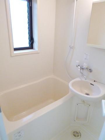 バス・シャワールーム　★お部屋探しは株式会社タウンハウジング東京まで★