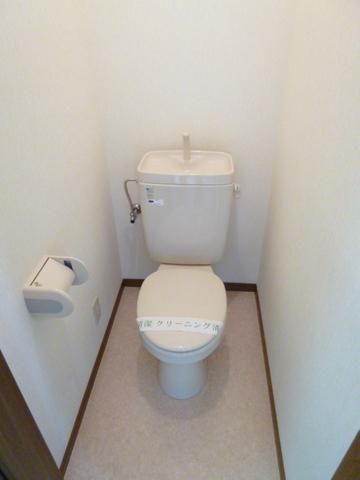 トイレ　★お部屋探しは株式会社タウンハウジング東京まで★