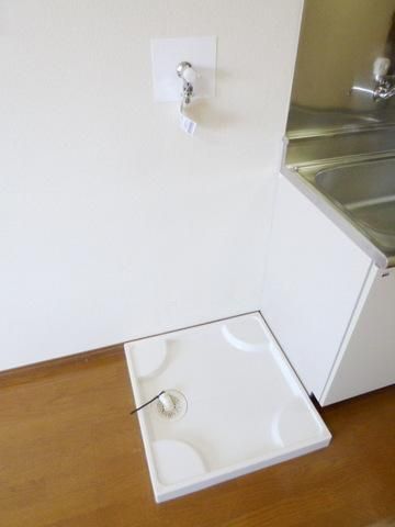 洗面設備　★お部屋探しは株式会社タウンハウジング東京まで★