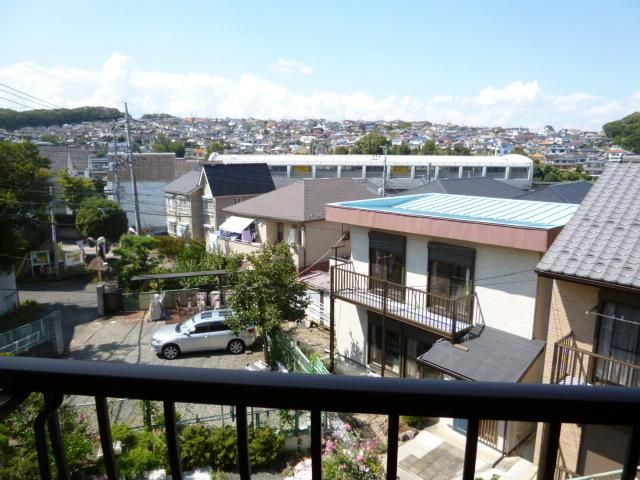 眺望　★お部屋探しは株式会社タウンハウジング東京まで★