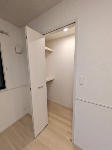 収納　※同タイプの写真となります。