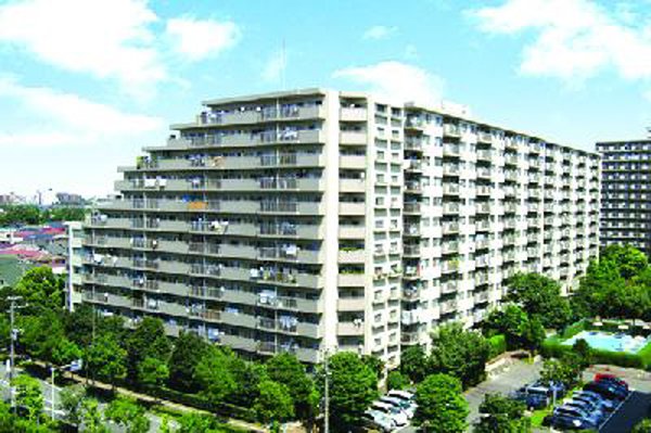 建物外観　京葉線「新浦安」駅徒歩3分の分譲賃貸マンション