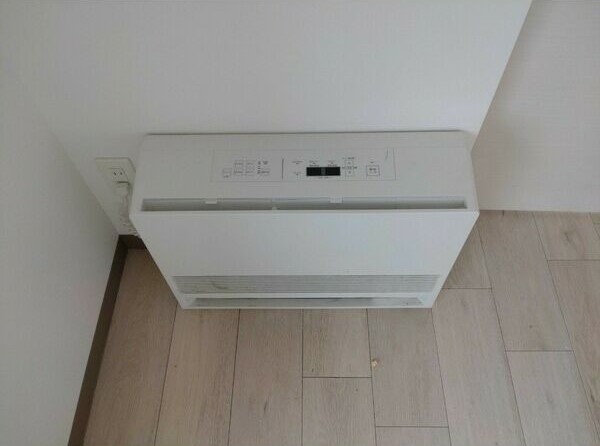 その他設備　ストーブです♪