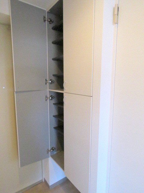 その他　大容量のシューズボックスです♪