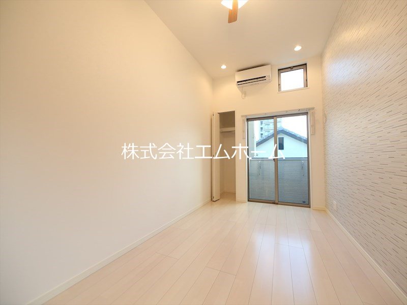 収納　クローゼット付（収納充実してます）同仕様写真