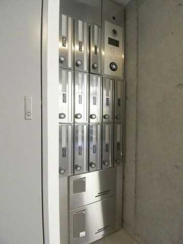 その他設備　ルクレ目白西坂