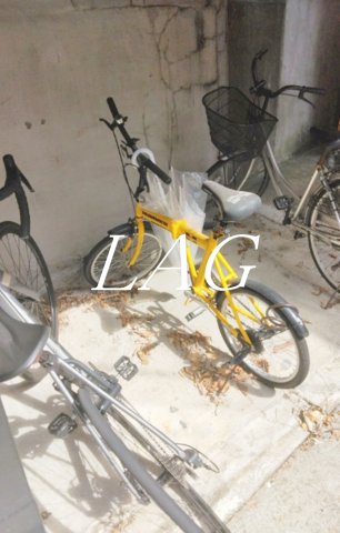 その他共有部分　共用部分です。