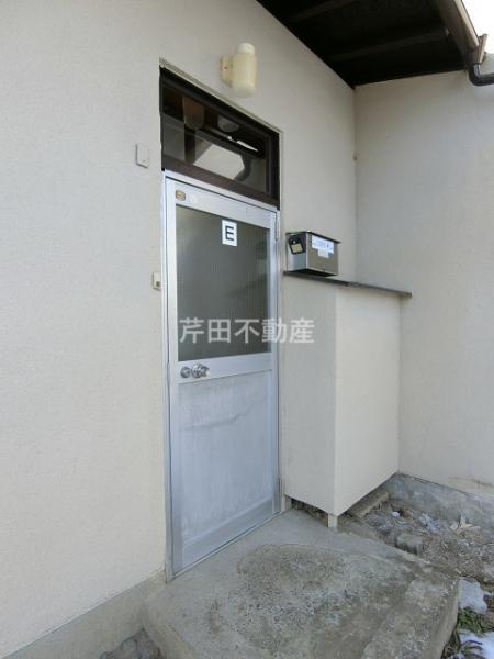 玄関　稲葉の一戸建て★