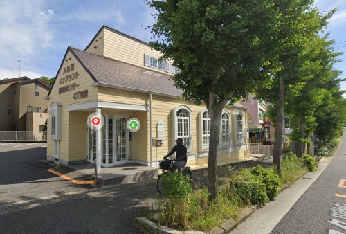 病院　かなずみ歯科（病院）まで441m