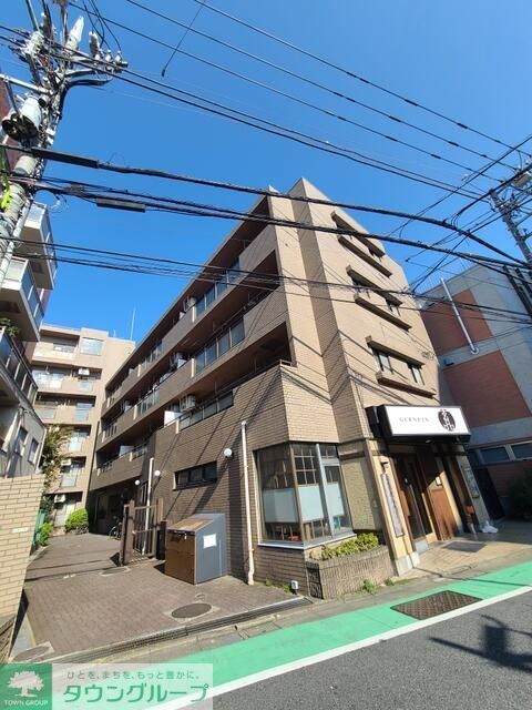 建物外観　★お問い合わせはタウンハウジングまで★