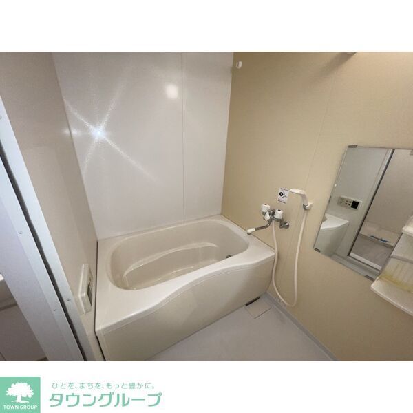 バス・シャワールーム　バス