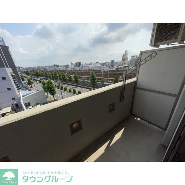 バルコニー　バルコニー