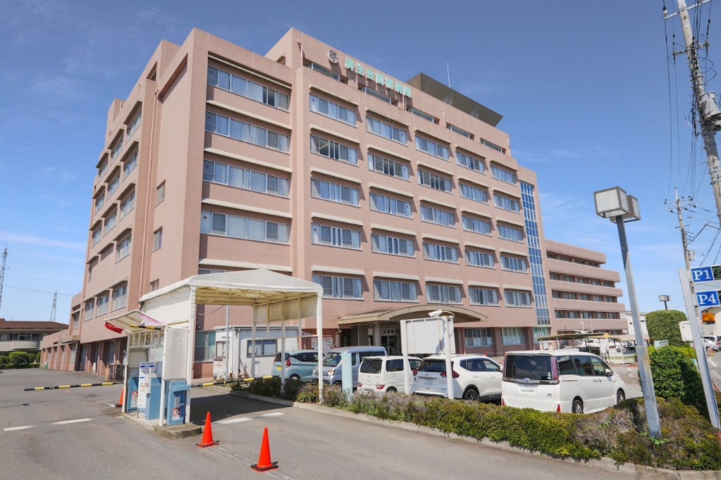 病院　済生会前橋病院（病院）まで798m