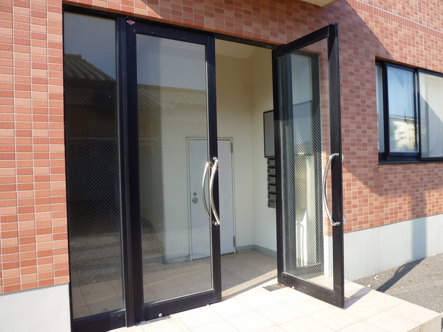 エントランス　エントランス