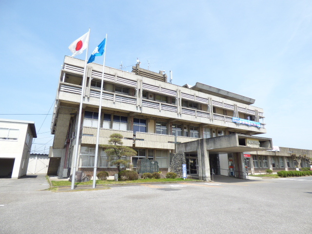 役所　九十九里町役場（役所）まで1700m