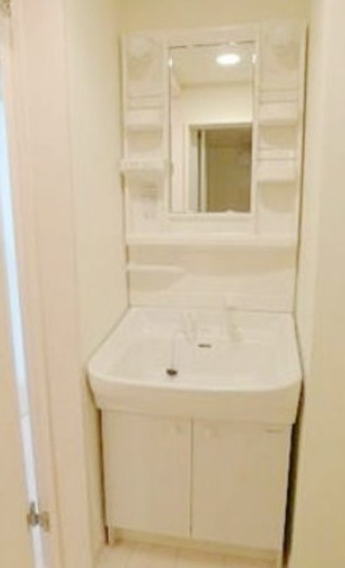 洗面設備　同仕様タイプ