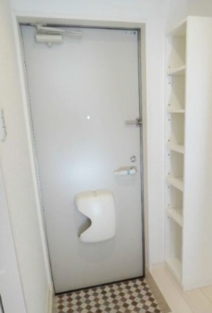 玄関　同仕様タイプ