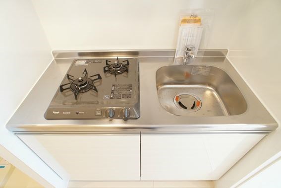 キッチン　反転部屋参考