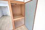 収納　※別号室の写真です