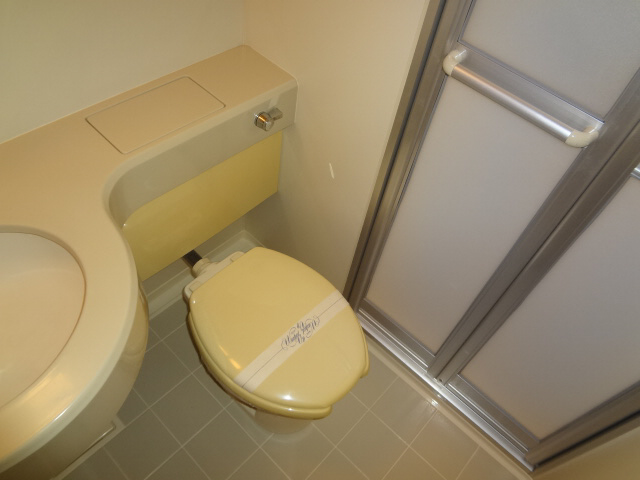 トイレ　トイレ