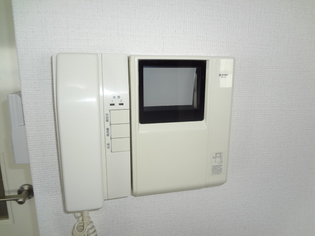 セキュリティ　モニターホン