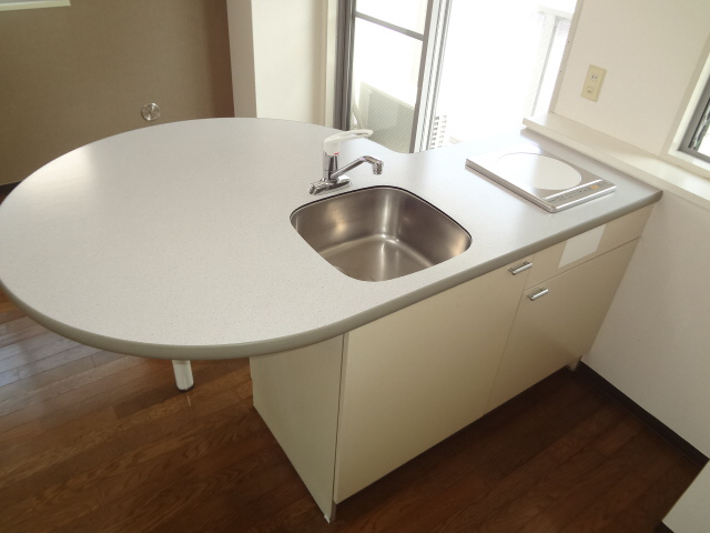 キッチン　キッチン