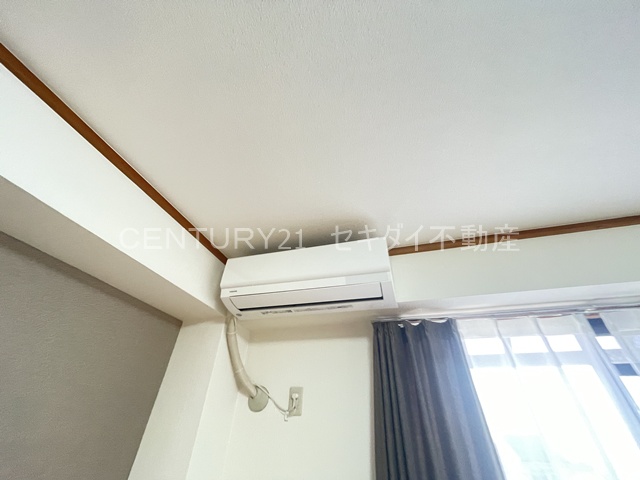 その他設備　エアコン