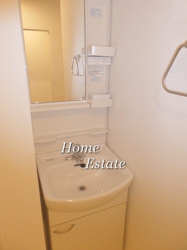 洗面設備　同仕様