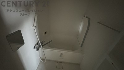 バス・シャワールーム　落ち着く空間のバスルーム♪