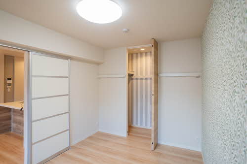 その他　※写真は202号室で、実際とは異なる場合がございます。