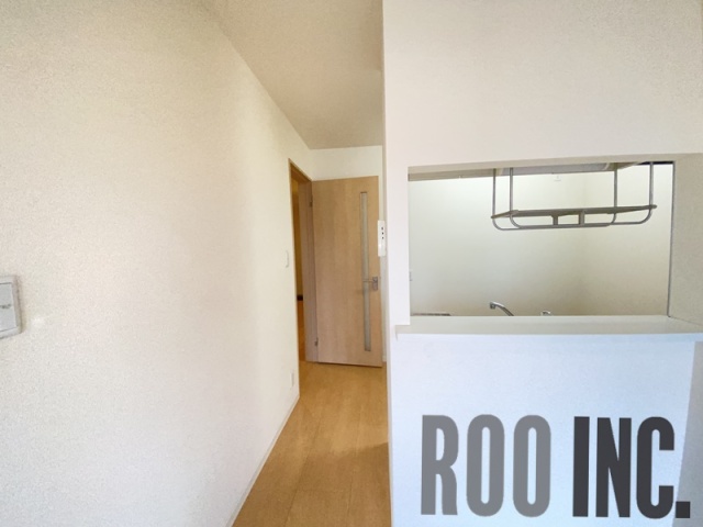 その他設備　※写真は１０５号室となります。　実際と異なります。