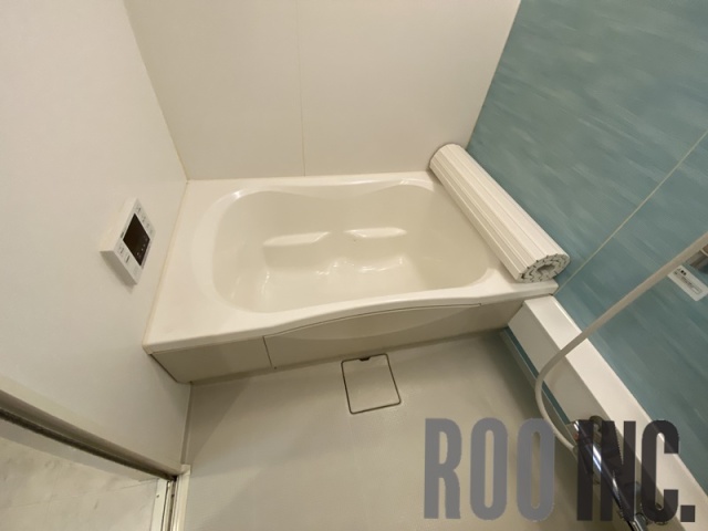 バス・シャワールーム　※写真は１０５号室となります。　実際と異なります。