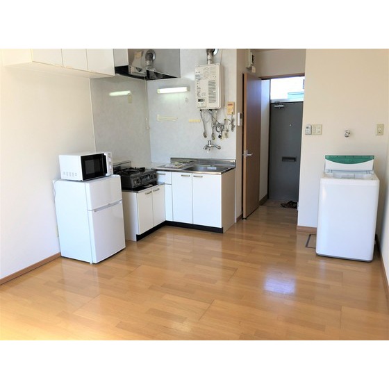 居室・リビング　家具・家電別途