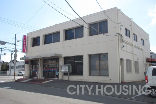 銀行　（株）徳島大正銀行 南昭和町支店（銀行）まで230m