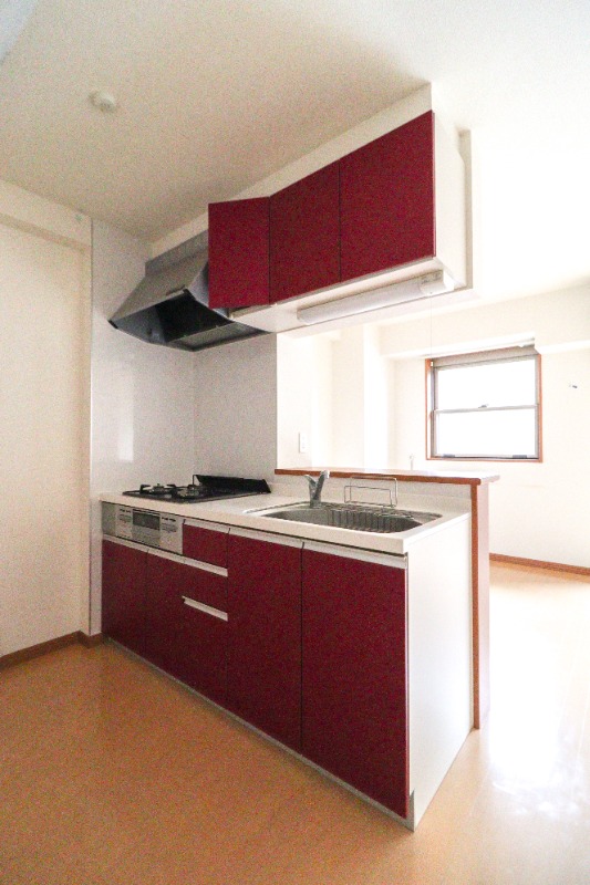 キッチン　図面と現状に相違がある場合には現状を優先