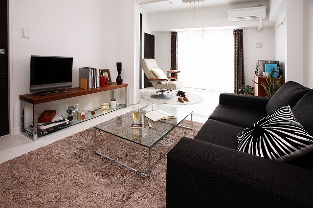 バルコニー　※別号室の参考写真になります。